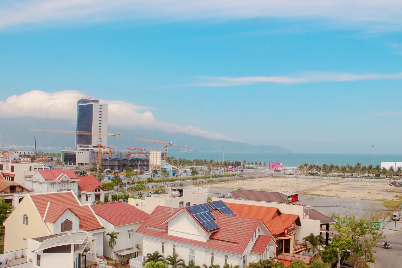 Nam Anh Hotel Son Tra Exterior foto