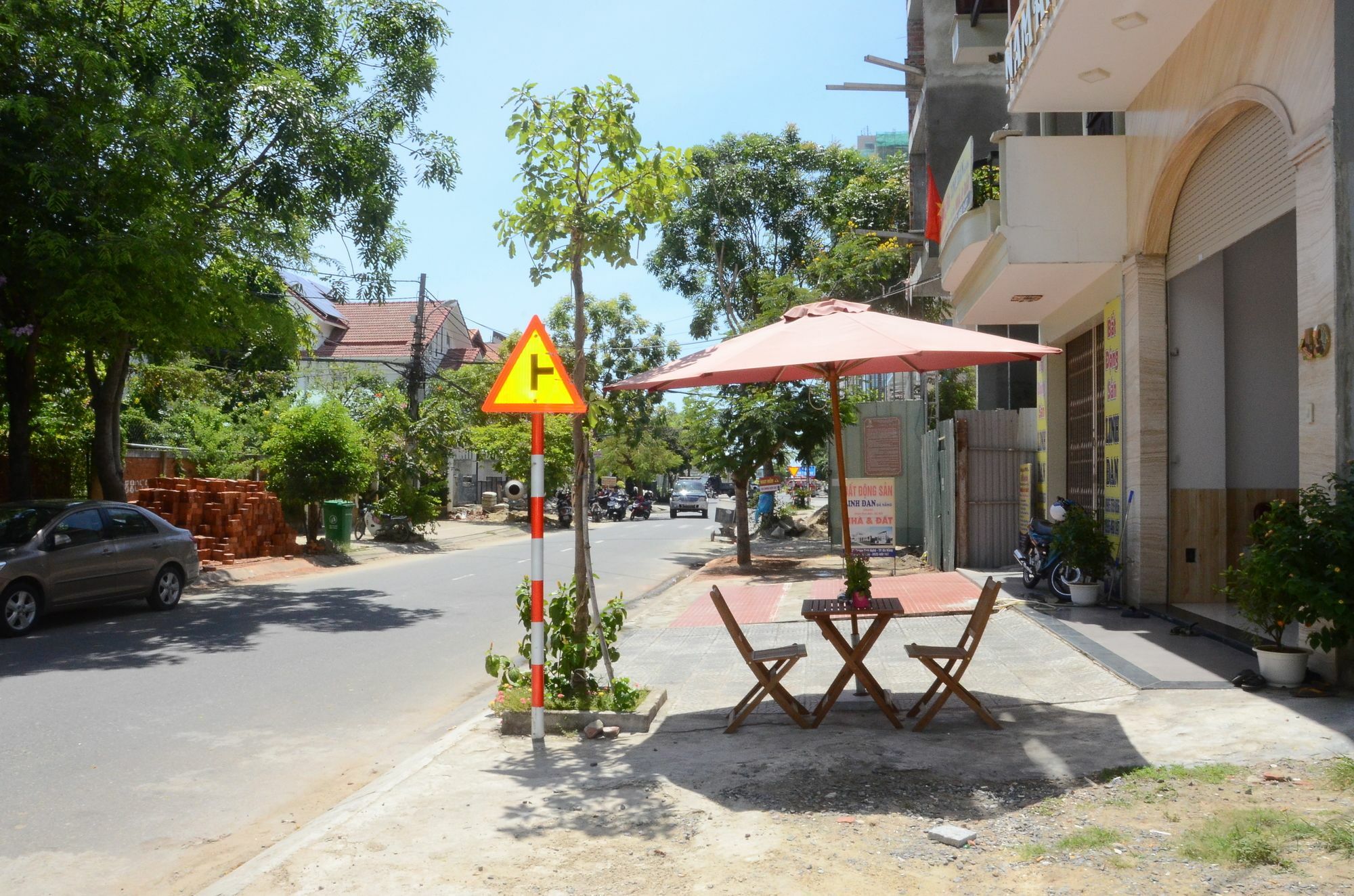 Nam Anh Hotel Son Tra Exterior foto